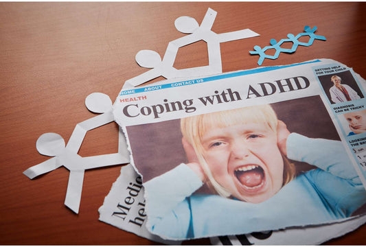 How Anxiety Rings Empower Kids with ADHD: Enhancing Focus and Calming the Mind